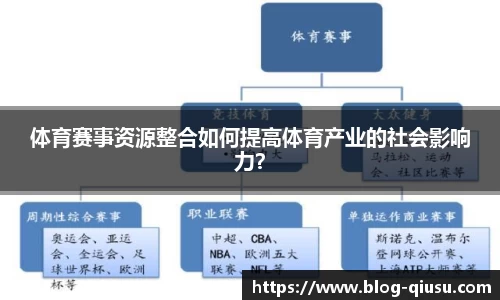体育赛事资源整合如何提高体育产业的社会影响力？
